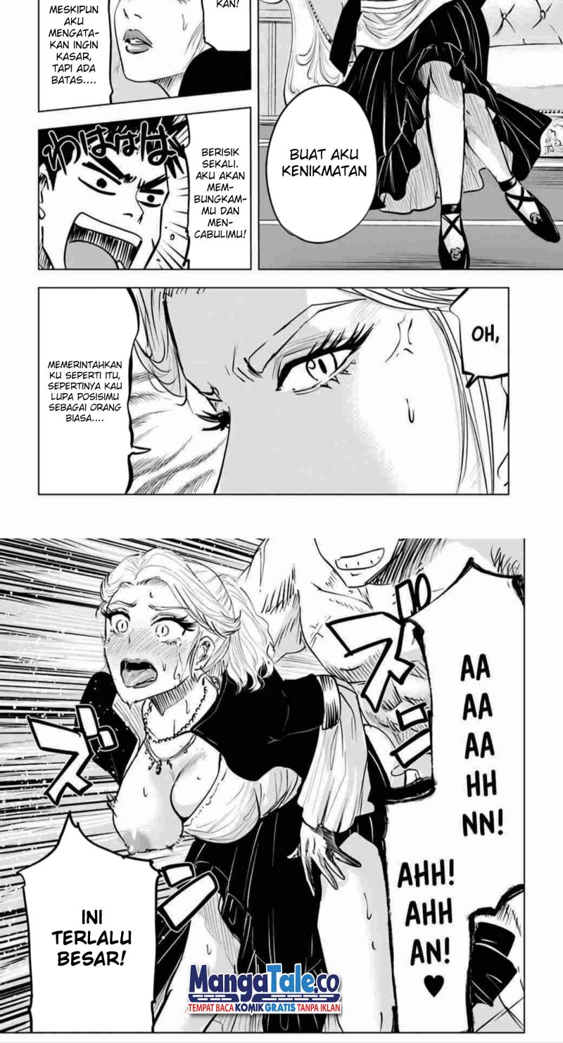 Oukoku E Tsuzuku Michi Chapter 21 Bahasa Indonesia